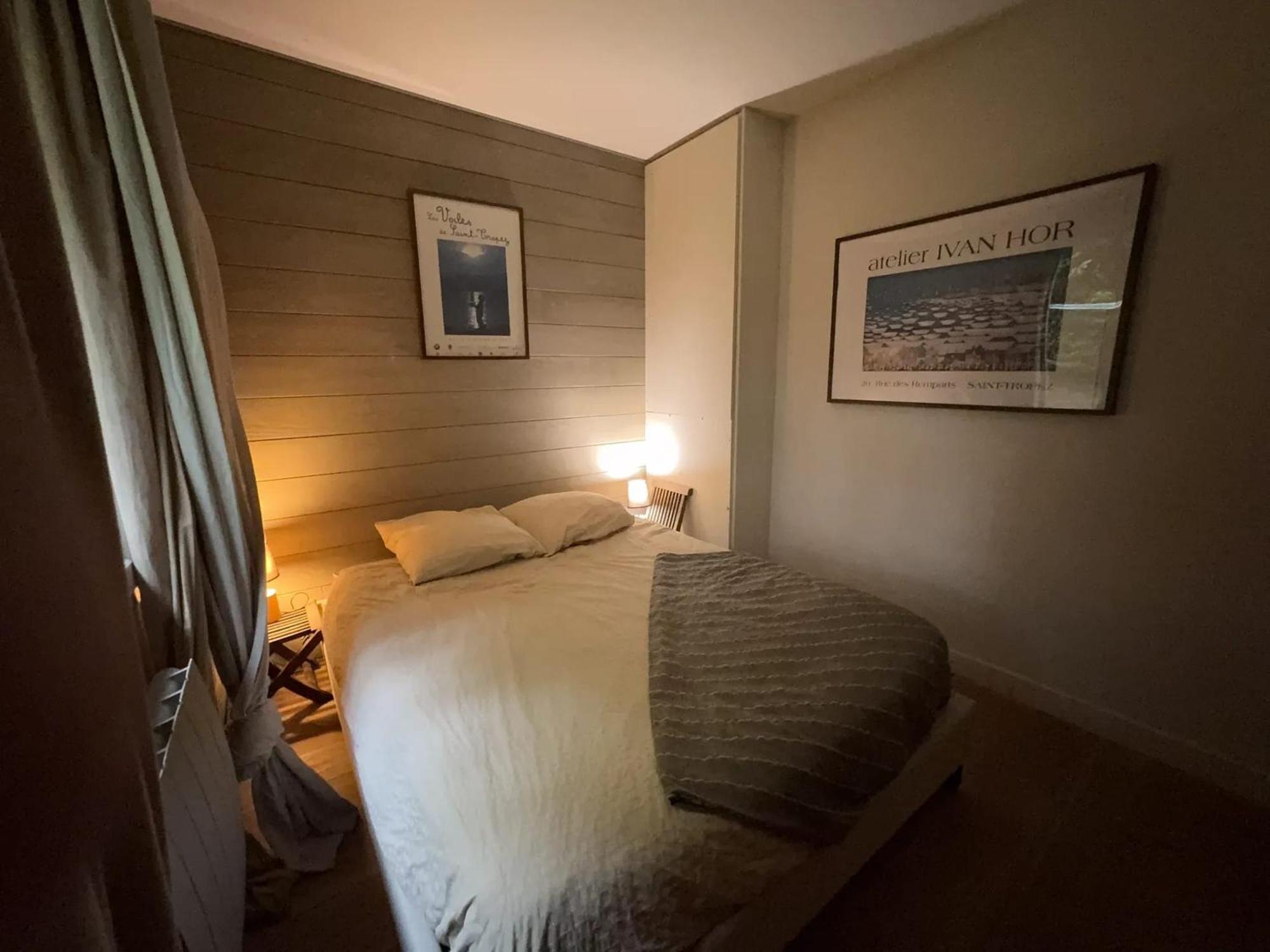 Chalet Chaleureux A Marigny-L'Eglise Avec Vue Sur Lac Et Montagne 外观 照片
